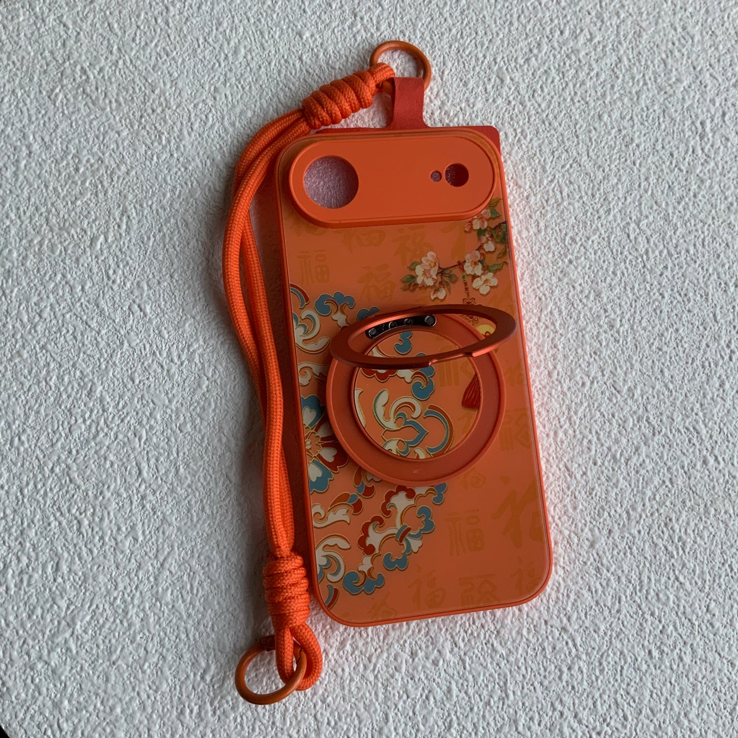 iPhone 17 air Max/orange