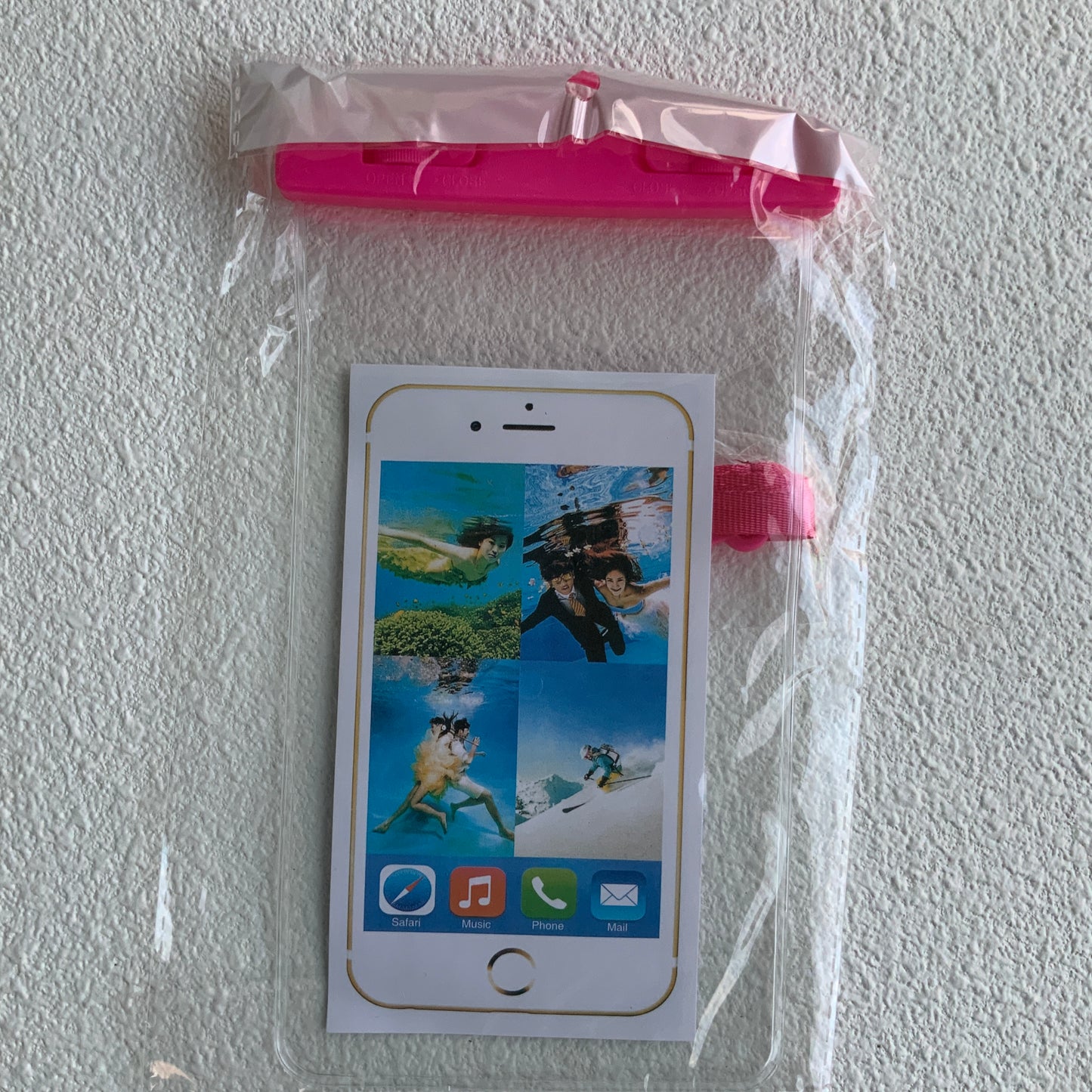 Phone pouch