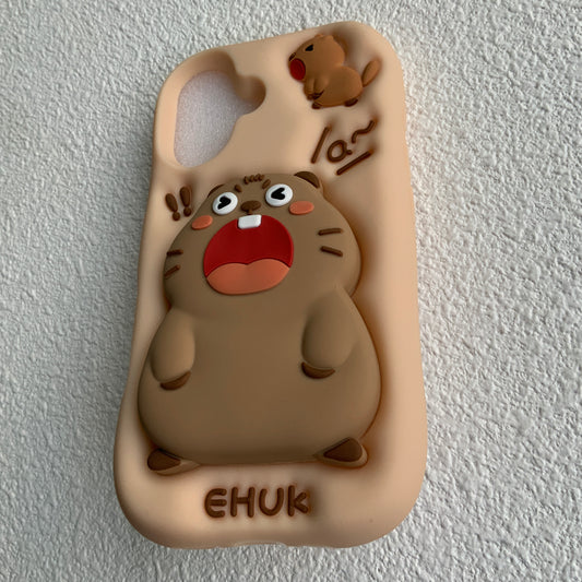 iPhone 17/khaki