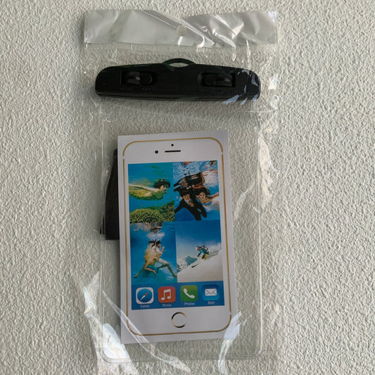 Phone pouch