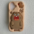 iPhone 17/khaki