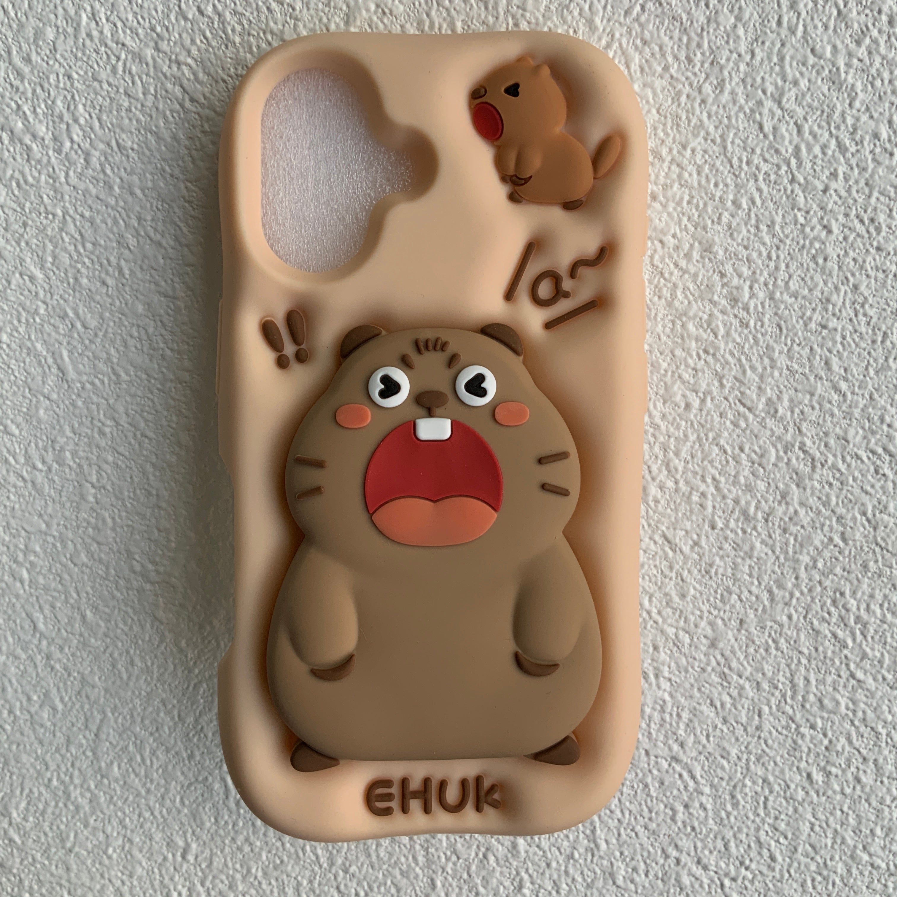 iPhone 17/khaki