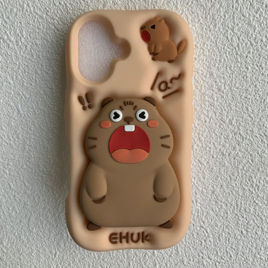 iPhone 17/khaki