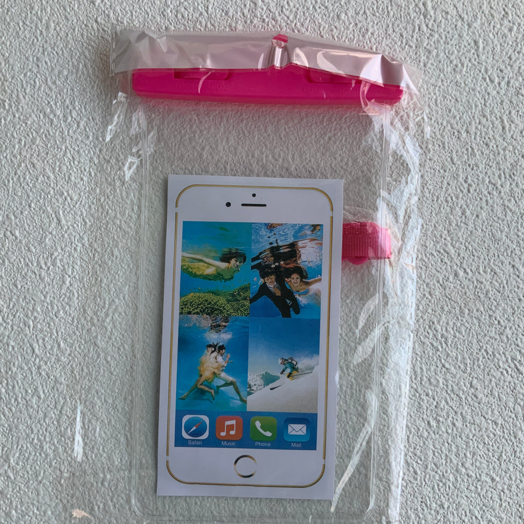 Phone pouch