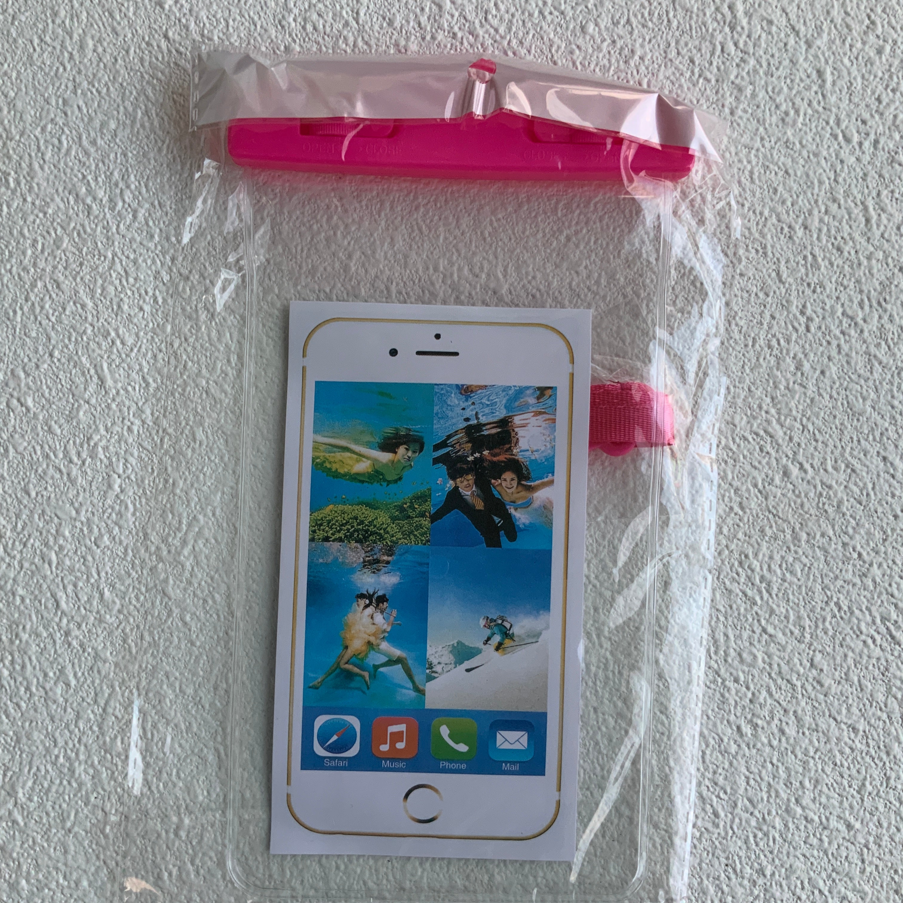 Phone pouch