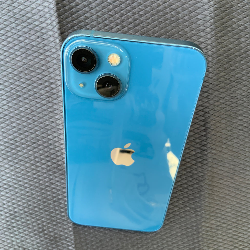 iPhone 13 - 128GB Blue unlocked in excellent condition & original box