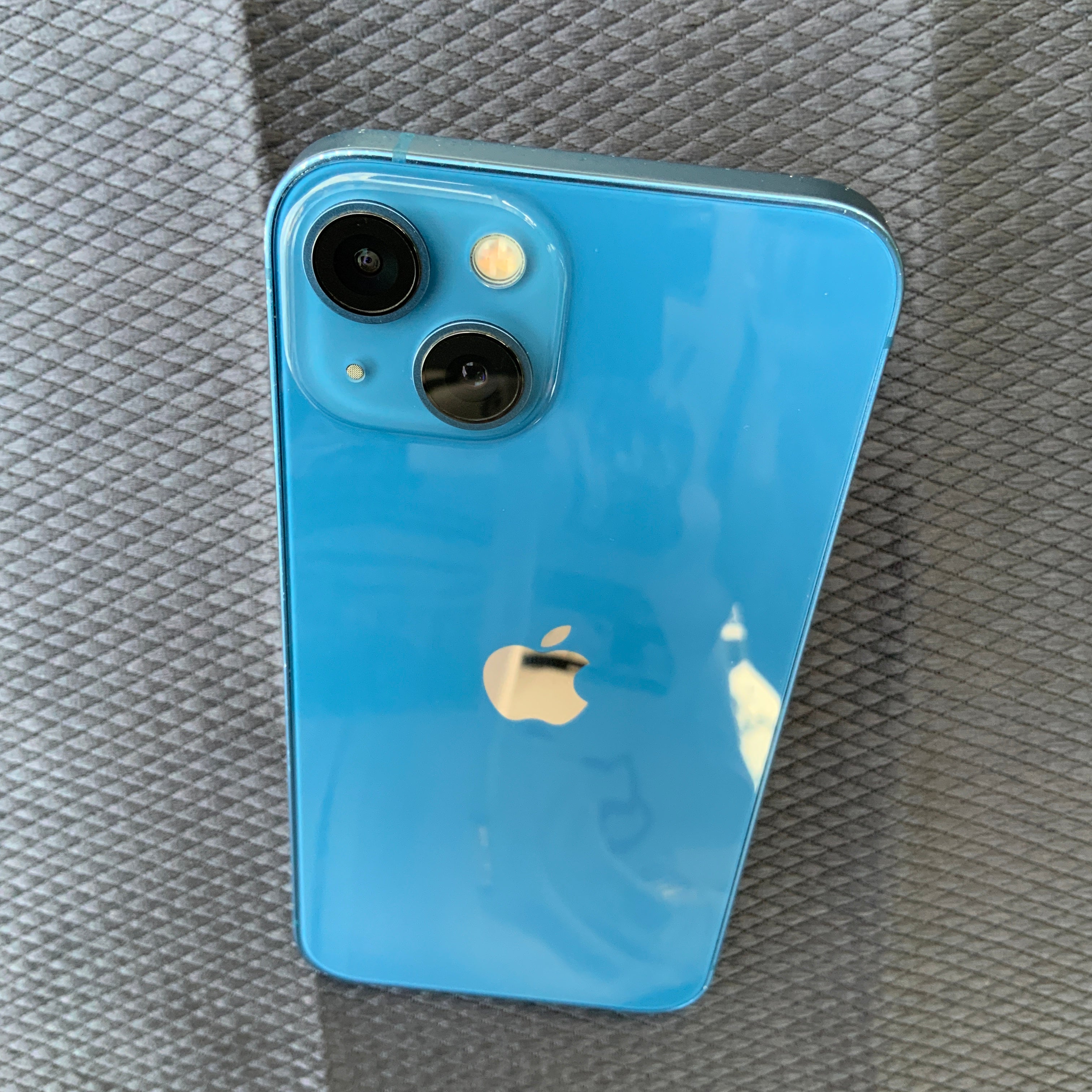 iPhone 13 - 128GB Blue unlocked in excellent condition & original box