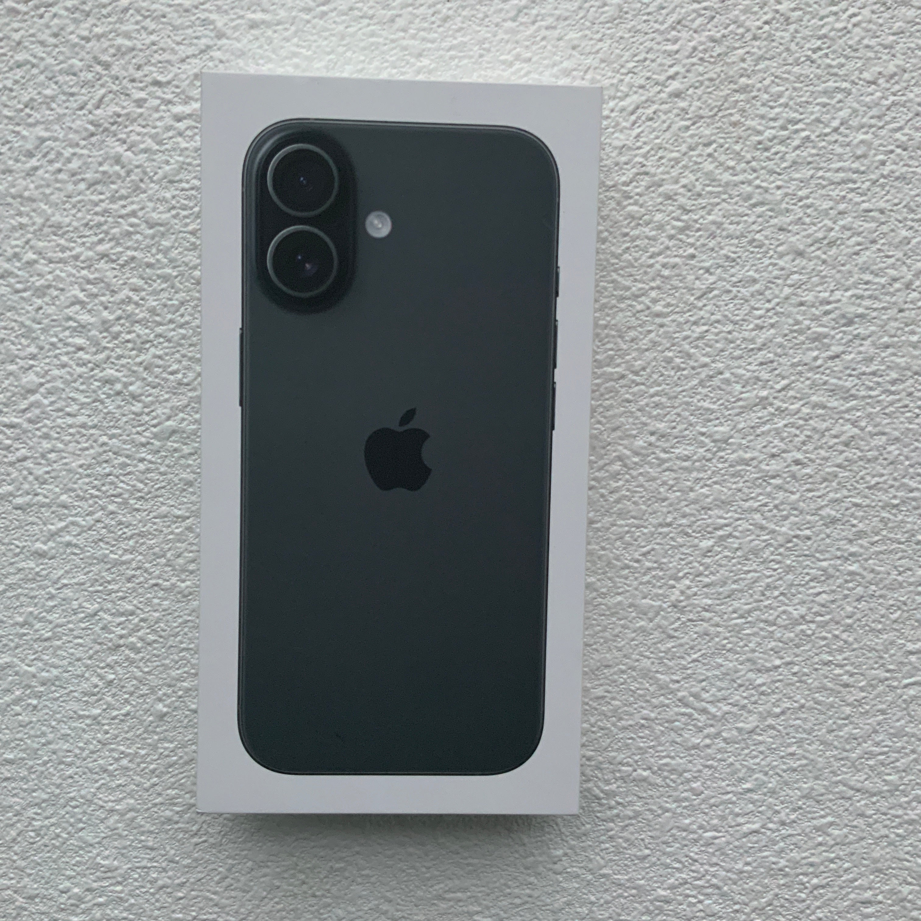 iPhone 17 256 GB black unlocked A3520 New Condition opened never used