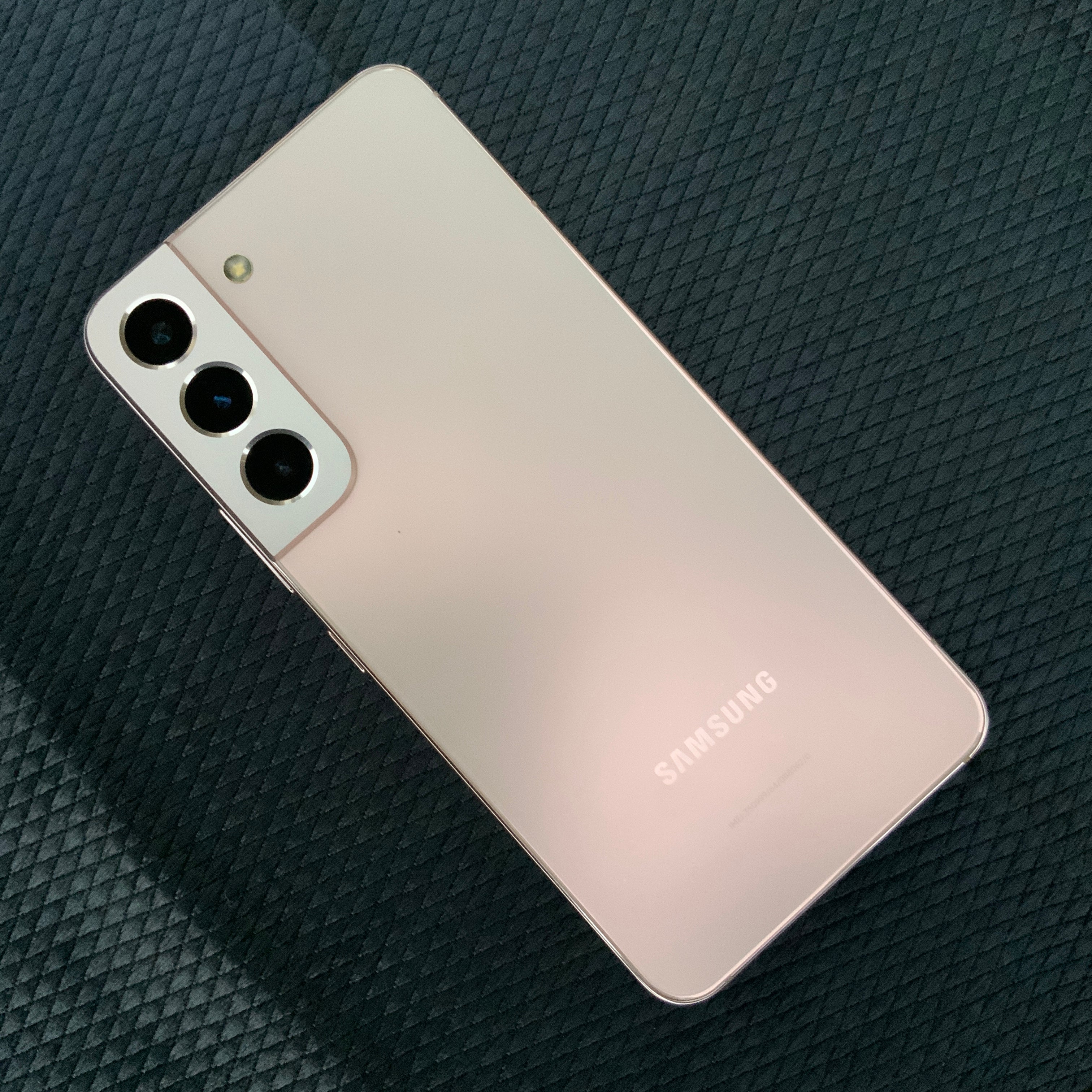 Samsung Galaxy S 22 sm -s901E 128 GB ROSE Pink