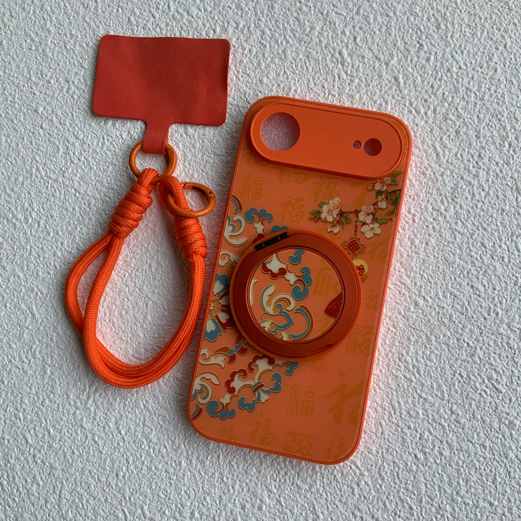 iPhone 17 air Max/orange