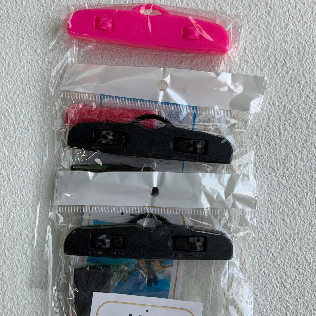 Phone pouch