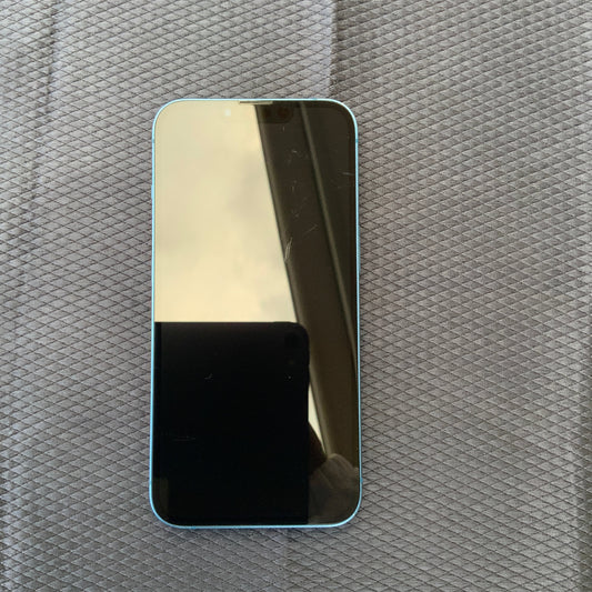 iPhone 13 - 128GB Blue unlocked in excellent condition & original box