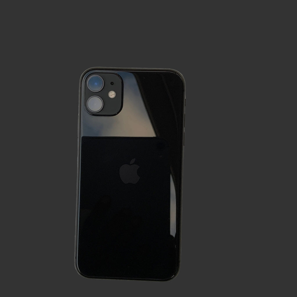iPhone-11-128 GB Black very good condition unlocked