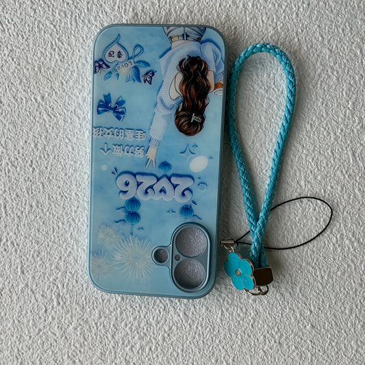 iPhone 16 /bue