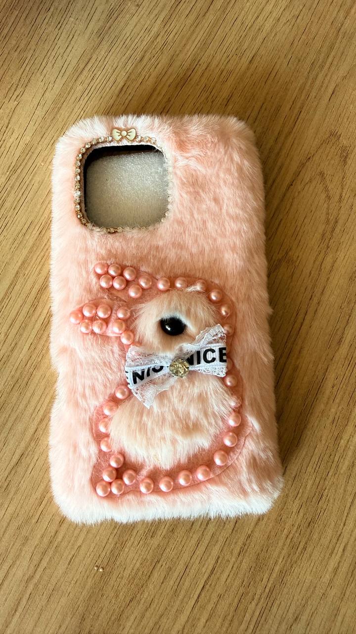 iphone 16 pro max / pink