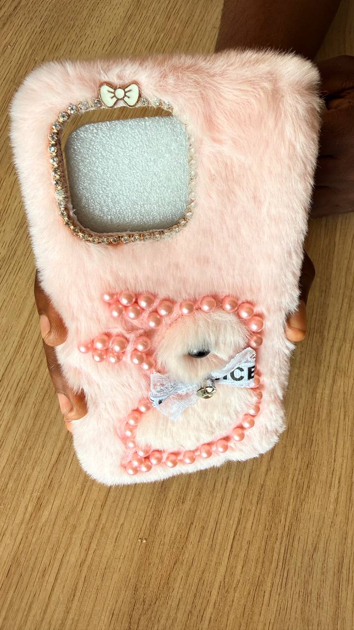 iphone 16 pro max / pink