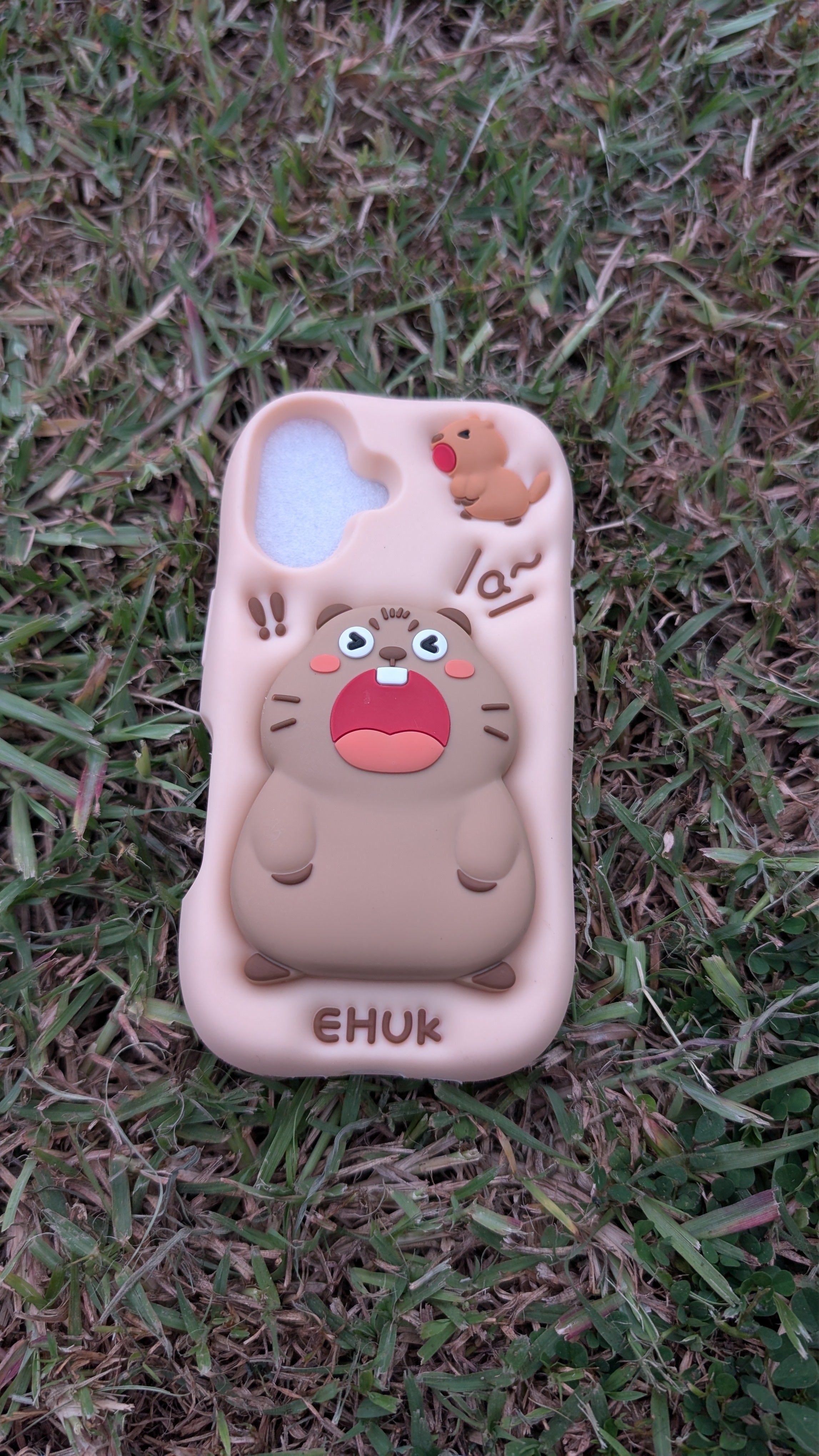 iPhone 17/ khaki