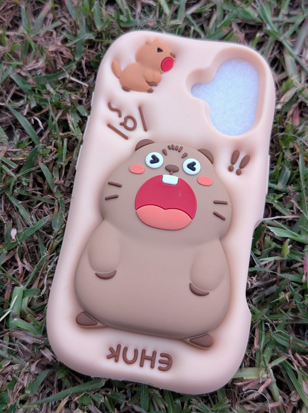 iPhone 17/ khaki
