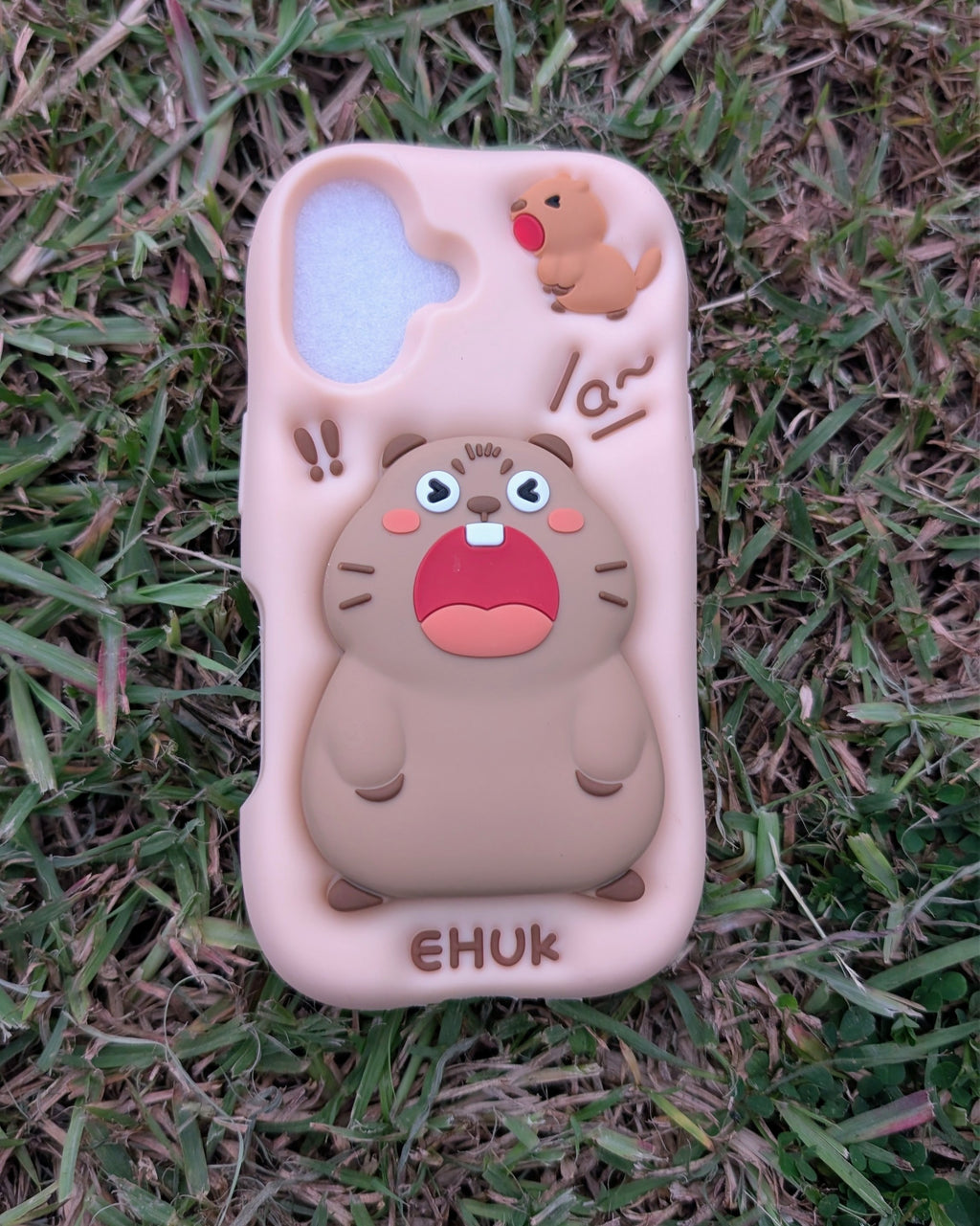 iPhone 17/ khaki