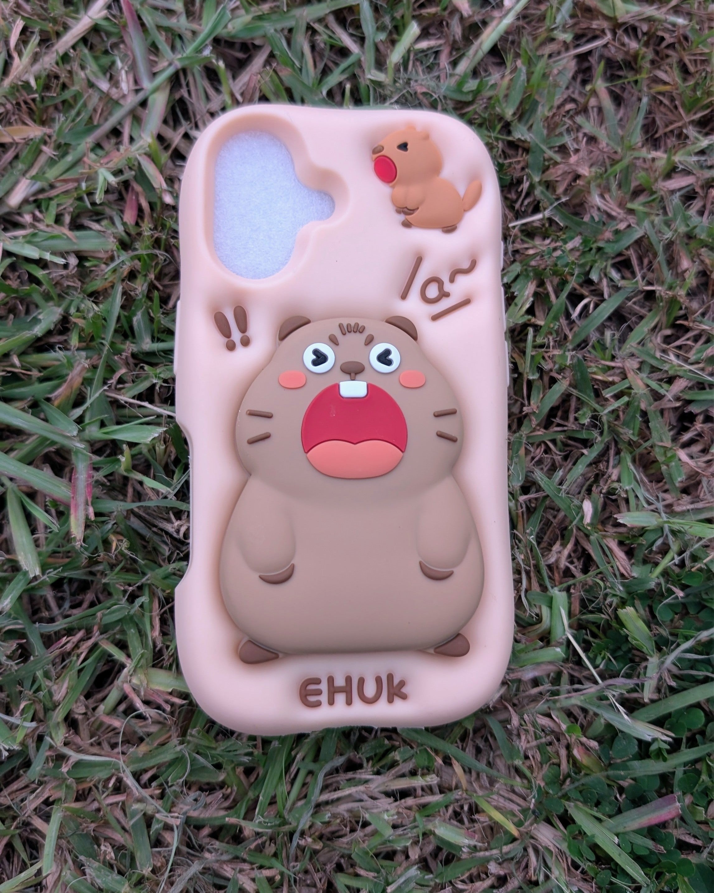iPhone 17/ khaki