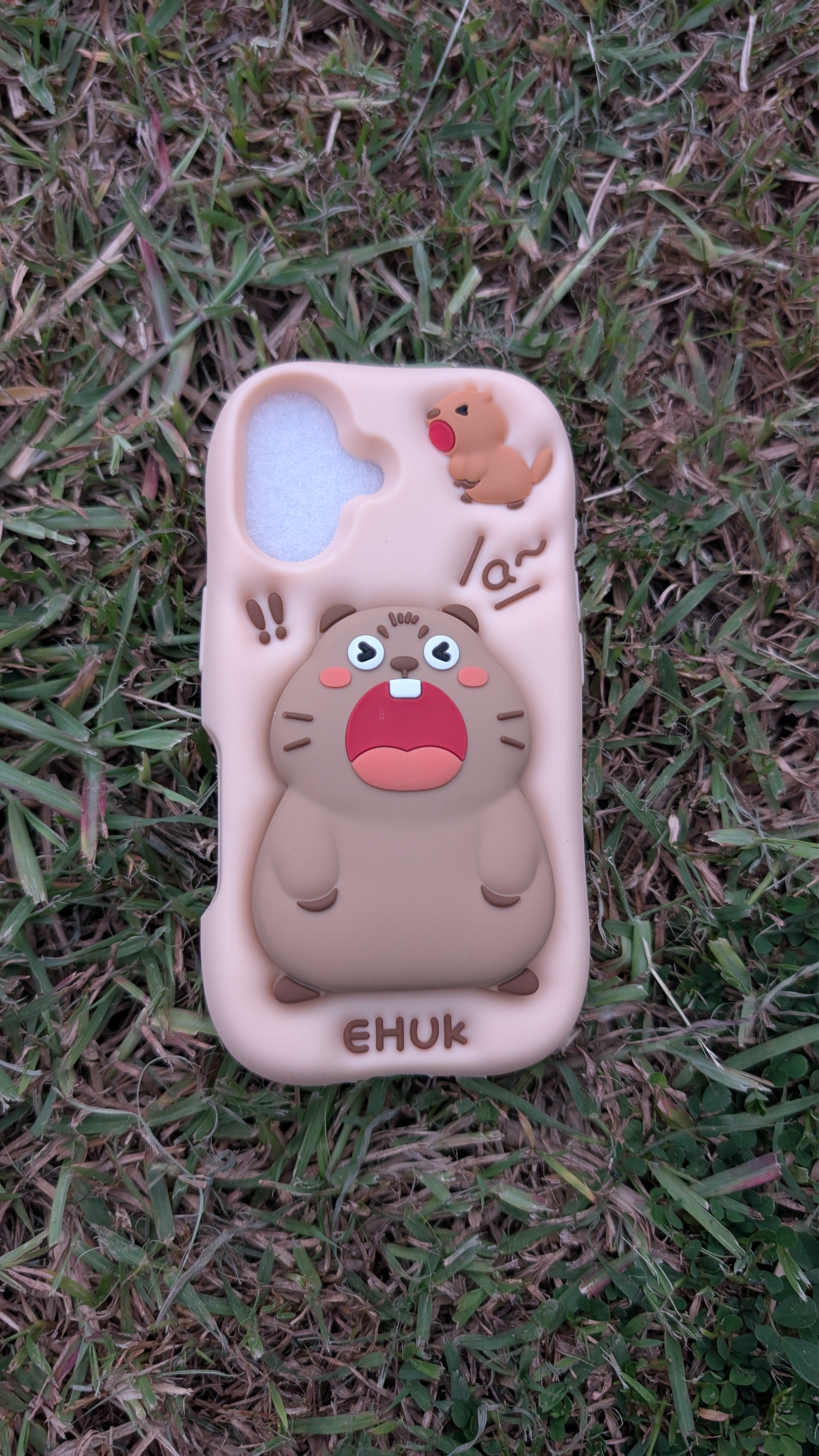 iPhone 17/ khaki