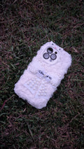 iPhone 15 pro max case/ White